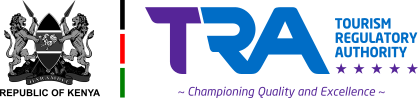 TRA Licensed Operator — Tourism Regulatory Authority of Kenya. Click to view the licence.