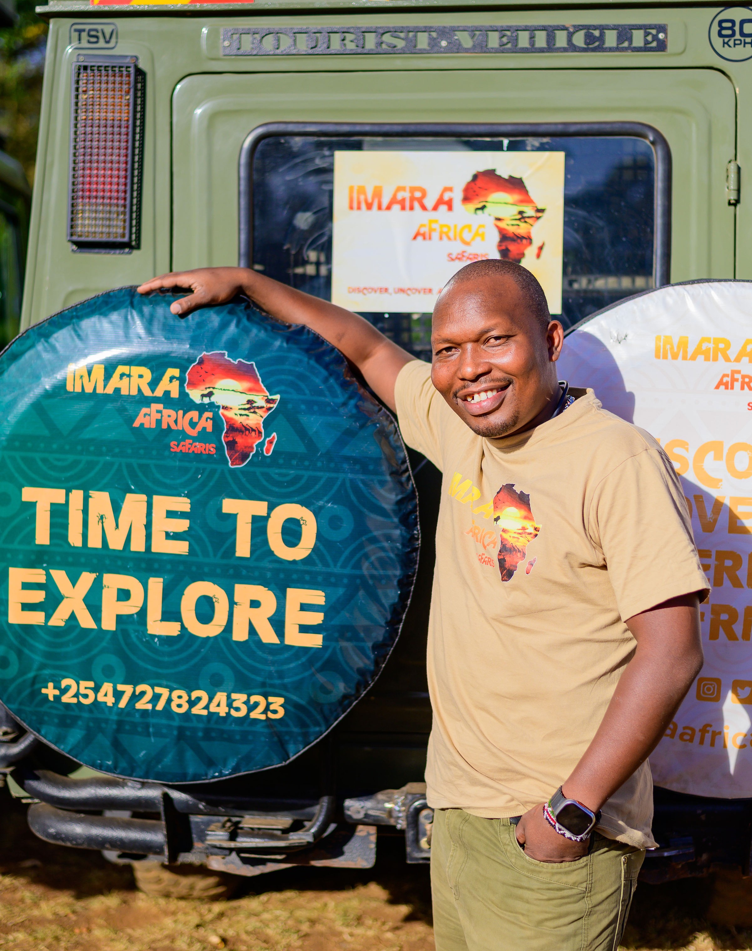 Patrick Maranga