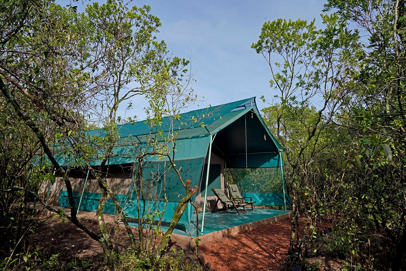 Ol kinyei Mara Tented Camp