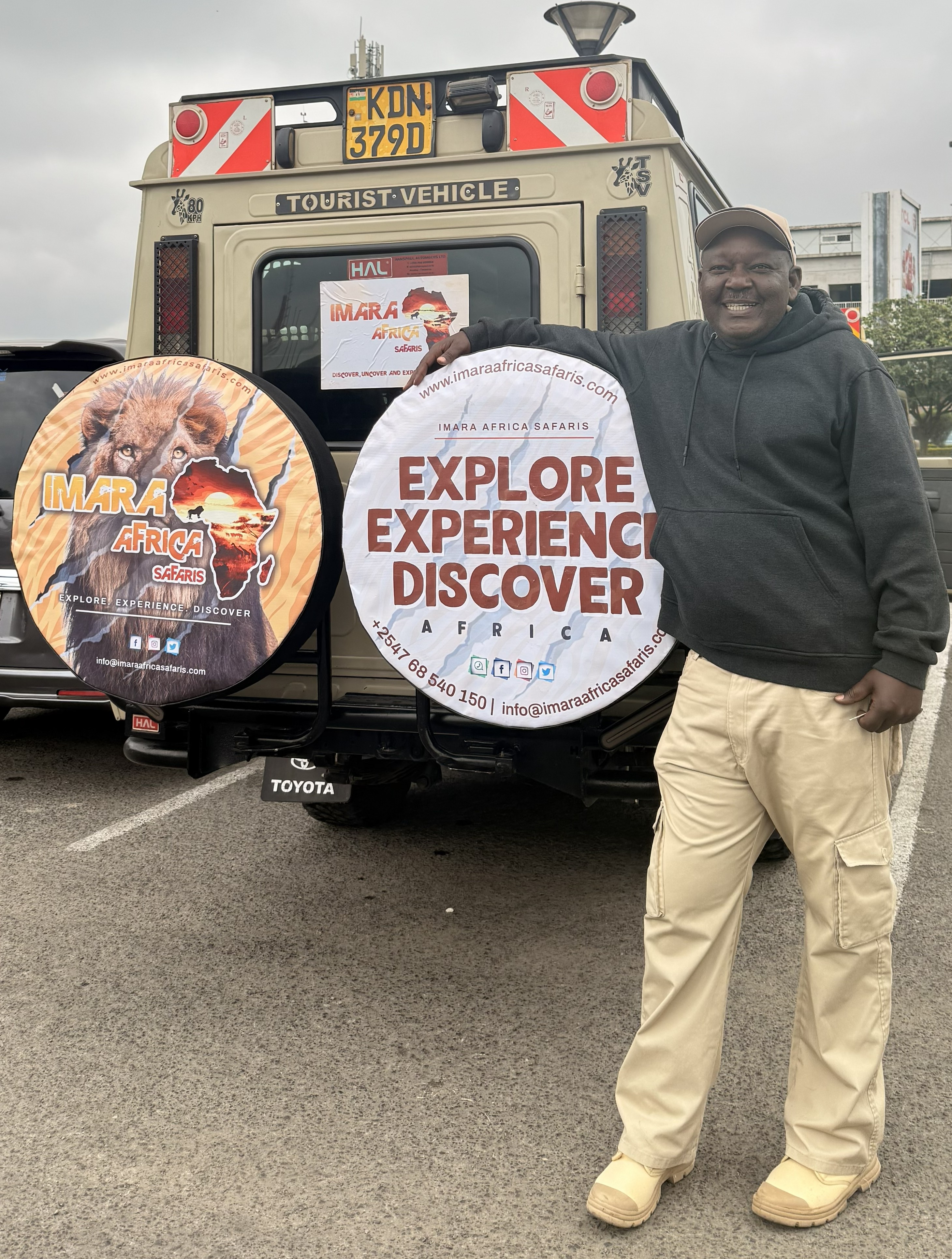 Isaac Wambugu