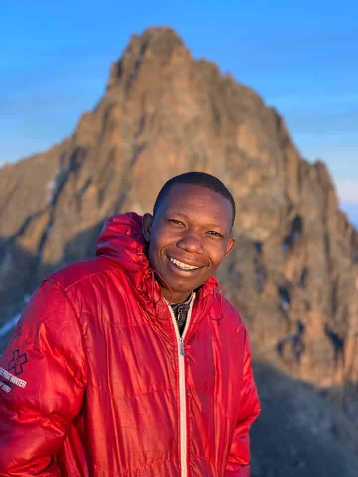 Ken Waihenya