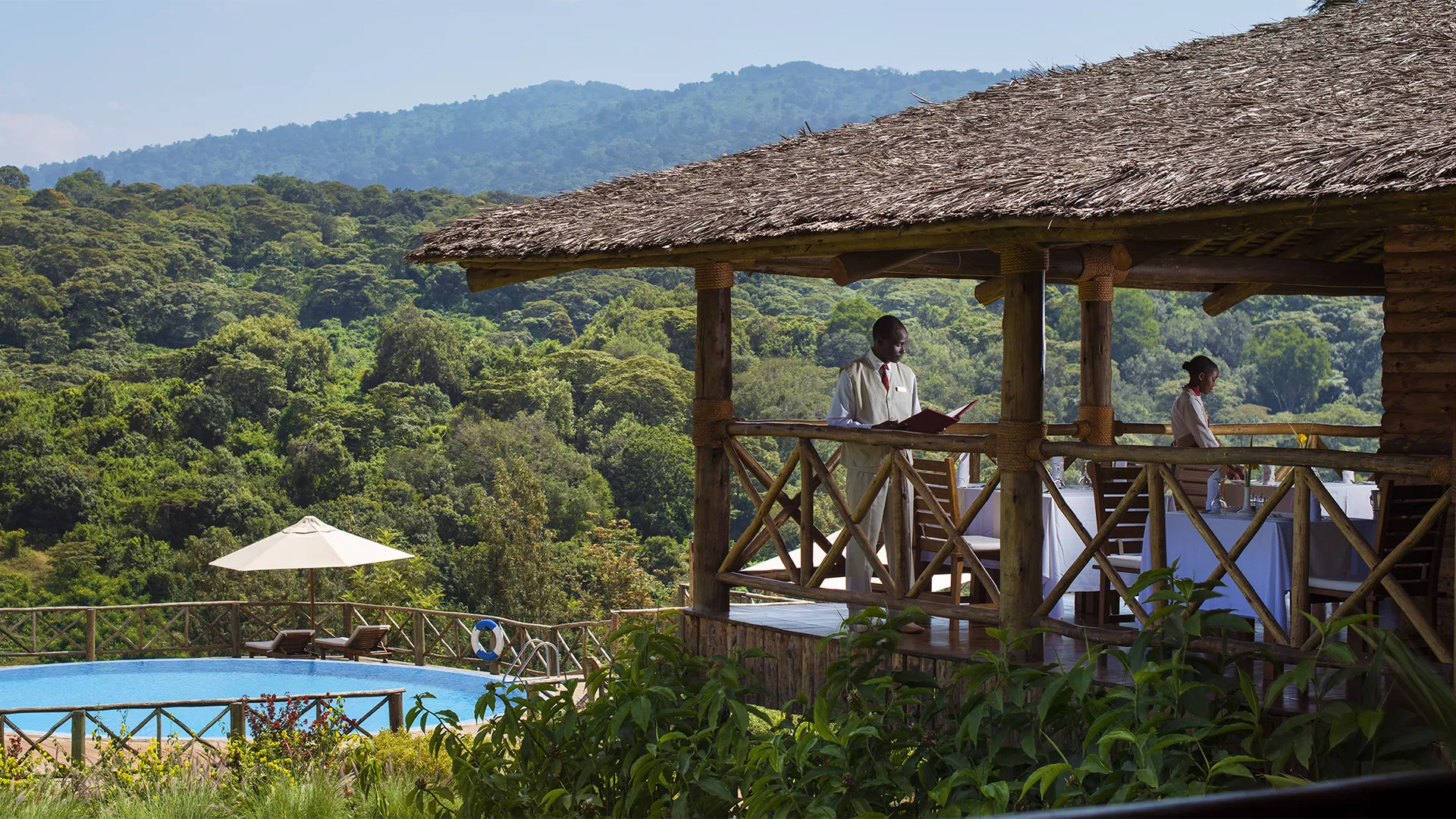 Neptune Ngorongoro Luxury Lodge