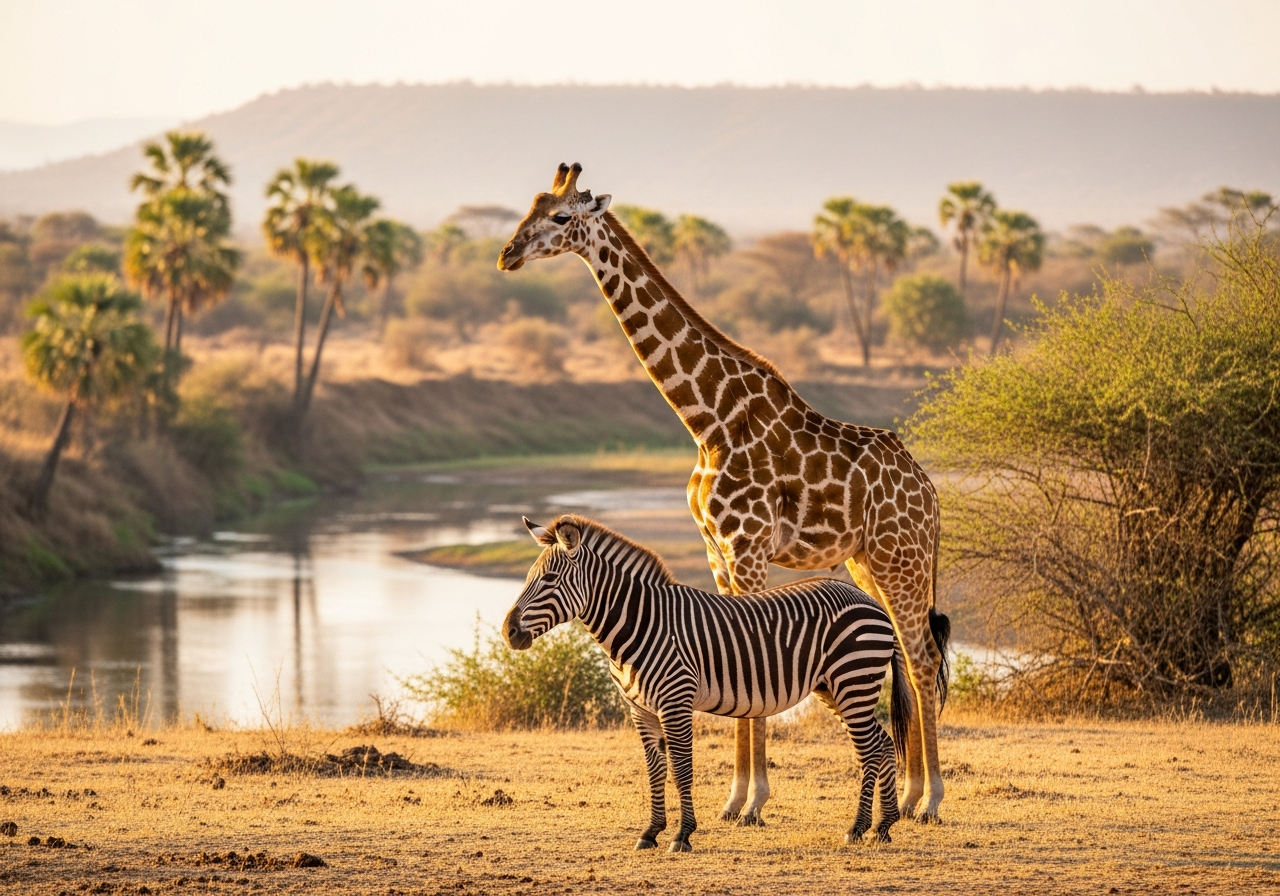 10-Day Midrange Kenya Safari by Road